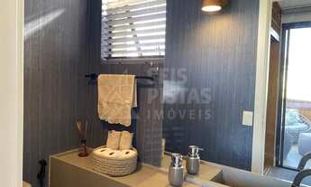 Imagem 5: MAGNÍFICA COBERTURA COM 1 SUÍTE, CLOSET E 2 VAGAS!