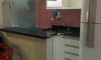 Imagem 2: Apartamento com 2 dormitórios à venda, 47 m² por R$ 240.620,00 - Palmeiras de São José - S