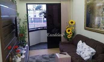 Imagem 3: Apartamento à venda, 70 m² por R$ 377.000,00 - Vila Amália - São Paulo/SP