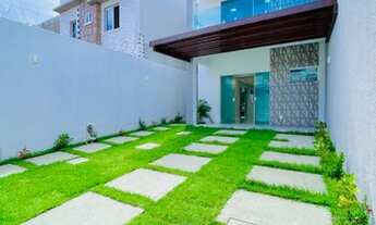 Imagem 2: Casa com 173 m2 com 04 quartos a 100 metros do Shopping do Eusébio - Ceará