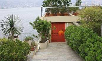 Imagem 3: Casa com 4 dormitórios à venda, 1000 m² por R$ 3.800.000,00 - São Francisco - Niterói/RJ