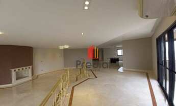 Imagem 5: Apartamento com 4 dormitórios para alugar, 450 m² por R$ 10.000,00/mês - Jardim - Santo An