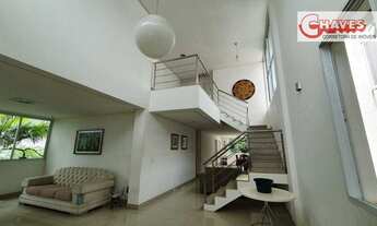 Imagem 3: Casa à venda, 4 suites - Alphaville I - Salvador/BA