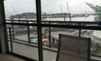 Imagem 5: Sala para alugar, 42 m² por R$ 1.900,00/mês - Valongo - Santos/SP