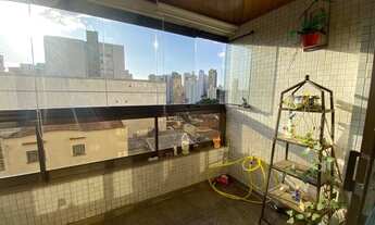 Imagem 2: Apartamento com 3 dormitórios para alugar, 140 m² por R$ 3.500/mês - Santana - São Paulo/S