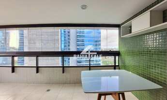 Imagem 5: Apartamento com 1 dormitório para alugar, 54 m² por R$ 2.130/mês - Paralela - Salvador/BA