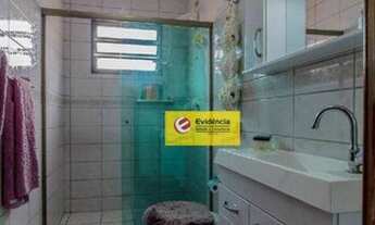 Imagem 7: Sobrado com 2 dormitórios à venda, 133 m² por R$ 450.000,00 - Vila Scarpelli - Santo André