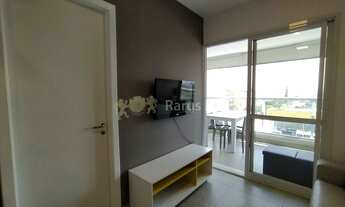 Imagem 5: Rarus Flats - Flat para locação - Edifício Cosmopolitan High Garden