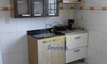 Imagem 2: Apartamento com 2 dormitórios à venda, 55 m² por R$ 203.000,00 - Cidade Vista Verde - São