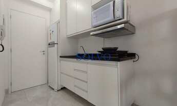 Imagem 2: Studio com 1 dormitório para alugar, 24 m² por R$ 2.600,00/mês - Consolação - São Paulo/SP