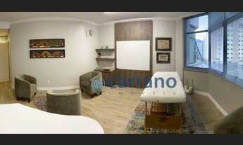 Imagem: Sala comercial na Av. Rio Branco