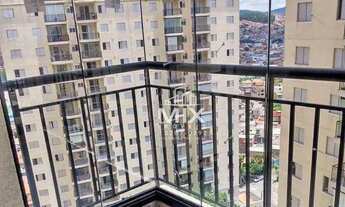 Imagem 2: Apartamento a venda Flex Guarulhos, 3 Dorms. (1 suíte) 76m² 1 vaga