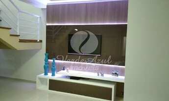 Imagem 3: Casa - Residencial Real Parque Sumaré - Sumaré