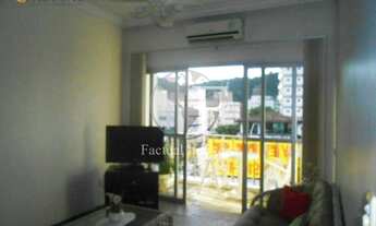 Imagem 2: Apartamento com 2 dormitórios à venda, 90 m² - Enseada - Guarujá/SP