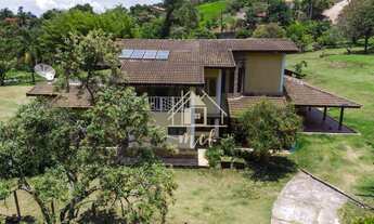 Imagem 4: Chácara com 4 dormitórios à venda, 2500 m² por R$ 1.100.000,00 - Jardim Estância Brasil