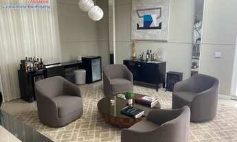 Imagem 4: Alphaville Residencial 10 - 629 m2, 5 suítes, amplo espaço gourmet, piscina