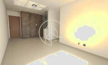 Imagem 2: Apartamento para venda com 80 metros quadrados com 2 quartos em Jóquei Clube - Juiz de For