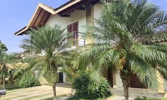 Imagem 3: SOBRADO C/04 DORMITÓRIOS (03 SUÍTES) AMPLO ESPAÇO GOURMET - 630 m² DE TERRENO LOCALIZAÇÃO