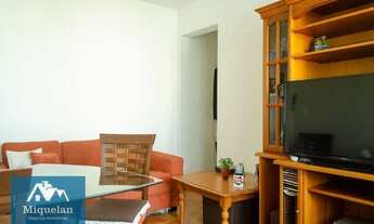 Imagem 2: Apartamento com 2 dormitórios à venda, 70 m² por R$ 345.000 - Parque Mandaqui - São Paulo