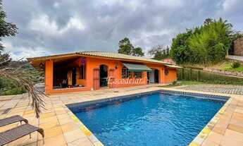 Imagem 4: Casa com 3 dormitórios à venda, 654 m² por R$ 2.800.000,00 - Condomínio Alpes da Cantareir