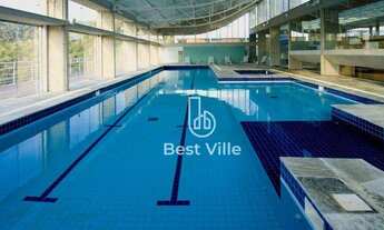 Imagem 5: Terreno à venda, 490M² em aclive, no Condomínio Gênesis II, em Alphaville, Santana de Parn