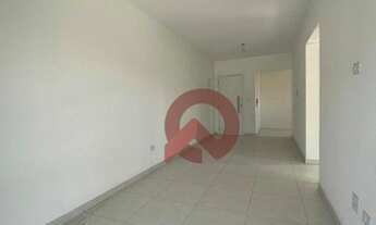 Imagem 5: Apartamento com 2 dormitórios à venda, 71 m² por R$ 378.000,00 - Canto do Forte - Praia Gr