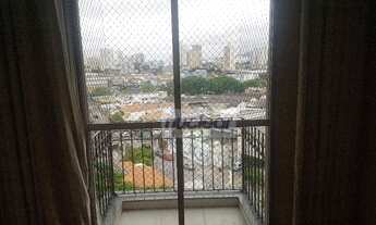 Imagem 3: Apartamento com 3 dormitórios à venda, 58 m² por R$ 300.000 - Vila Alpina - São Paulo/SP