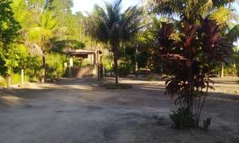 Imagem 4: Rancho com 3 dormitórios à venda por R$ 600.000 - Guaratiba - Prado/Bahia