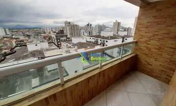 Imagem 3: Apartamento com 2 dormitórios, 1 suite, vista mar à venda, 73 m² por R$ 446.000 - Ocian