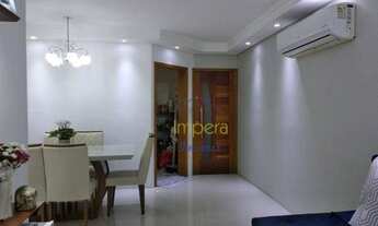 Imagem 3: Apto Cond. Villagio Di Antonini com 2 dorm. à venda, 68 m² por R$ 260.000 - Vista Verde