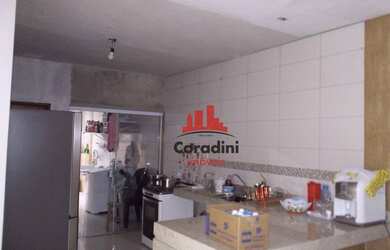 Imagem 7: Casa com 6 dormitórios à venda, 212 m² por R$ 375.000 - Jardim da Balsa I - Americana/SP