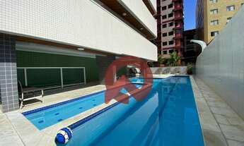 Imagem 2: Cobertura com 4 dormitórios à venda, 295 m² por R$ 1.700.000,00 - Tupi - Praia Grande/SP