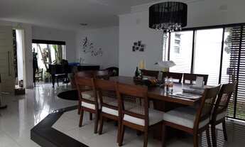 Imagem 5: Sobrado com 4 dormitórios à venda por R$ 1.390.000,10 - Vila Scarpelli - Santo André/SP