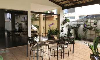 Imagem 3: Casa de condomínio sobrado para venda possui 280 metros quadrados com 4 quartos