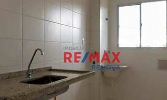 Imagem 4: Apartamento com 2 dormitórios à venda, 49 m² por R$ 210.000,00 - Jardim Buzolin - Araras/S