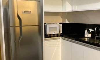 Imagem 2: A1imovel - Apartamento com 1 dormitório para alugar, 45 m² - Edifício Link Studio - Santan