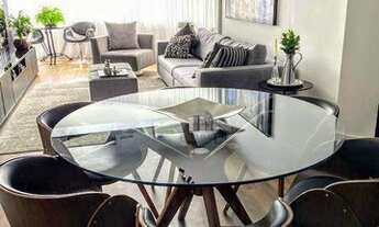 Imagem 6: O Arco de Campo Belo ! Imóvel reformado e mobiliado!São 116 metros bem distribuídos em 2 s