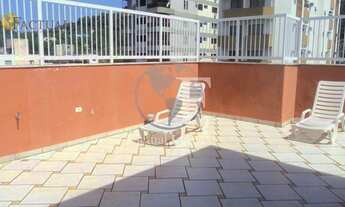 Imagem 7: Cobertura com 3 dormitórios à venda, 120 m² por R$ 620.000,00 - Enseada - Guarujá/SP