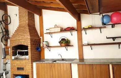 Imagem 6: Casa de condomínio - 120 m² - 3 dorms - Morumbi Sul