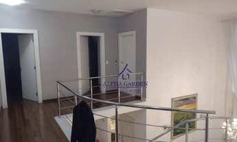 Imagem 7: Sobrado para alugar, 365 m² por R$ 17.900,00/mês - Alphaville Conde II - Barueri/SP