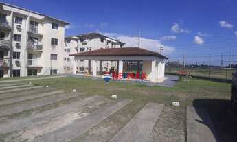 Imagem 2: Apartamento com 2 dormitórios à venda, 45 m² por R$ 160.000,00 - Tarumã Açu - Manaus/AM