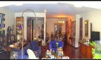 Imagem 3: Oportunidade! Andar alto, vista pedra da Gávea