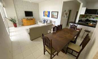 Imagem 4: Apartamento com 3 dormitórios à venda, 140 m² por R$ 800.000,00 - Pitangueiras - Guarujá/S