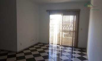 Imagem 2: Apartamento com 3 dormitórios à venda, 85 m² por R$ 350.000,00 - Jardim Macarenko - Sumaré