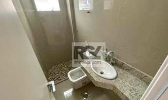 Imagem 2: Casa triplex com 4 dormitórios à venda, 331 m² por R$ 1.970.000 - José Menino - Santos/SP