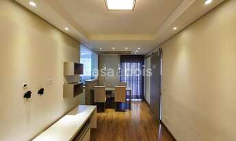 Imagem 2: Apartamento com 2 dormitórios à venda, 60 m² por R$ 250.000,00 - Jardim Guadalajara - Soro