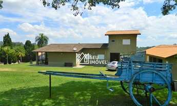 Imagem 7: Chácara com 4 dormitórios à venda, 24200 m² por R$ 5.000.000,00 - Condomínio Farm - Porto