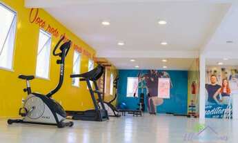 Imagem 4: Apartamento à venda, 62 m² por R$ 190.764,22 - Lagoinha - Eusébio/CE