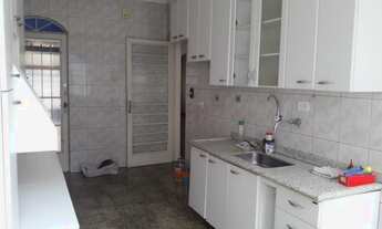 Imagem 4: Sobrado com 3 dormitórios para alugar, 300 m² por R$ 3.000,00/mês - Tatuapé - São Paulo/SP