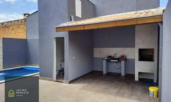 Imagem 2: Casa com 2 dormitórios à venda por R$ 615.000,00 - Jardim Residencial Vaughan - Sumaré/SP